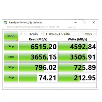 M.2 PCIe 4.0 produžni kabel za NGFF M-key, NVMe i SATA kompatibilnost — PH417A-30/PH417B-30