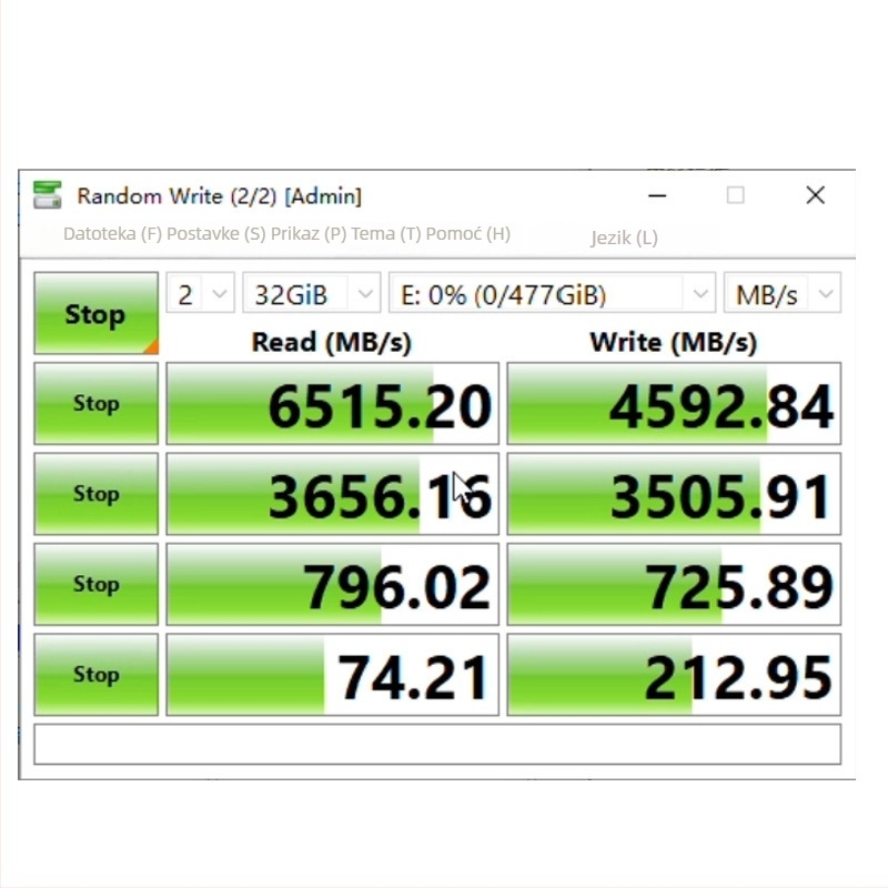 M.2 PCIe 4.0 produžni kabel za NGFF M-key, NVMe i SATA kompatibilnost — PH417A-30/PH417B-30