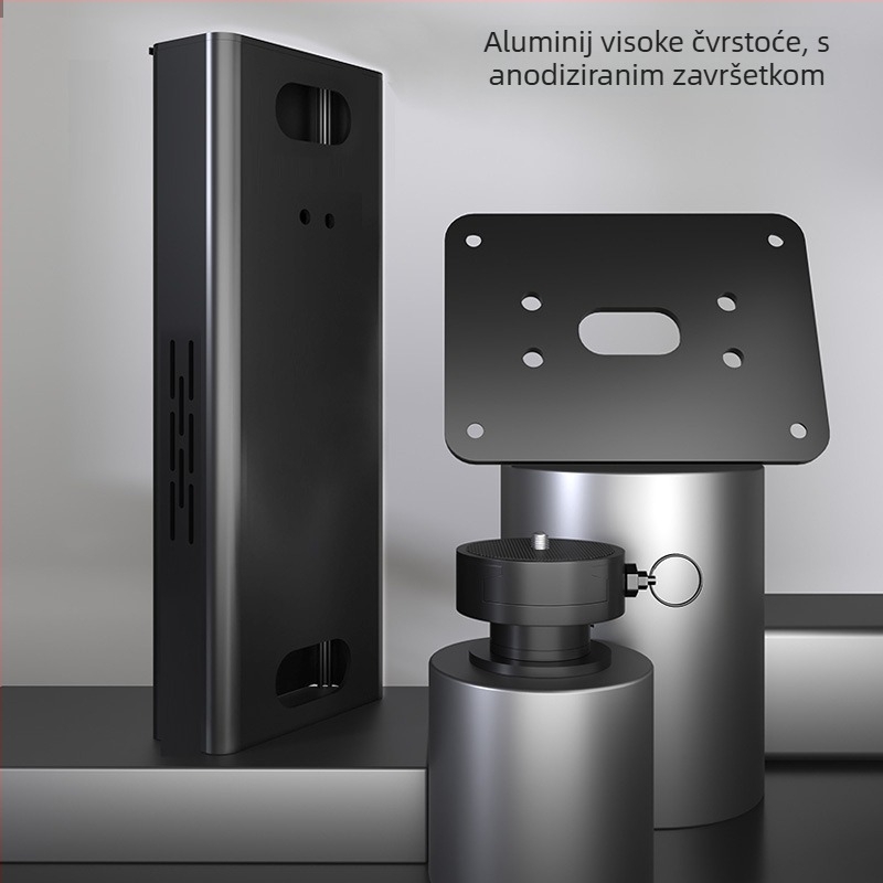 PH39 Zidni nosač projektora s skrivenim adapterom – kompatibilan s Jmgo, XGIMI i Dangbei