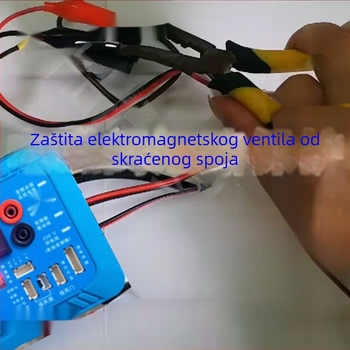 Univerzalni dijagnostički instrument za inverter klimu, frižidere, perilice rublja, kompresore i bojlere (bez automatskog raspona; bez testa zvučnog alarma; bez testa diode; bez čuvanja podataka; bez automatskog isključivanja)