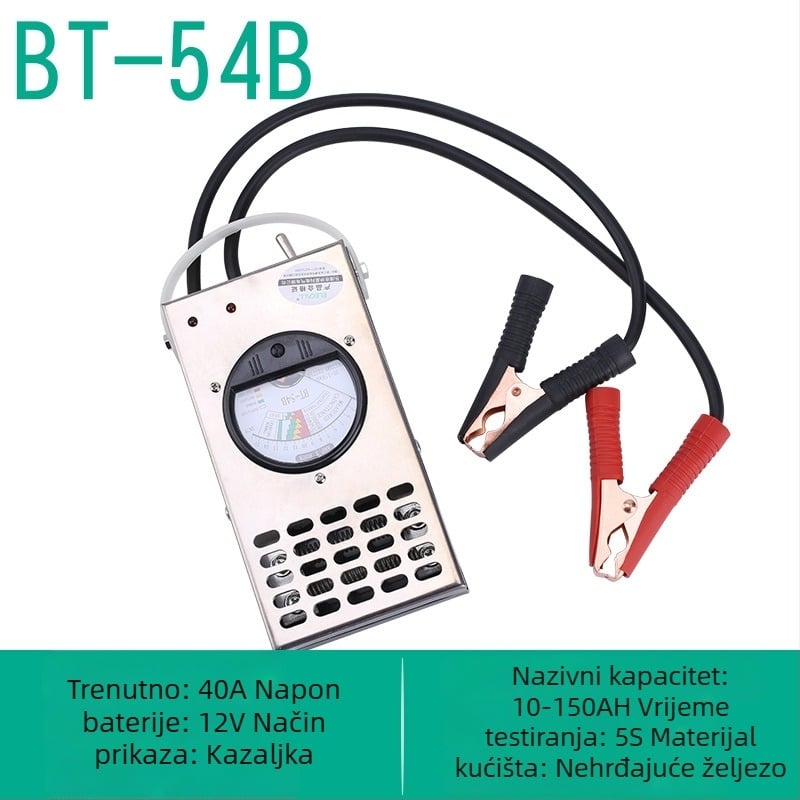 Elecall BT-54B tester baterija za električna vozila
