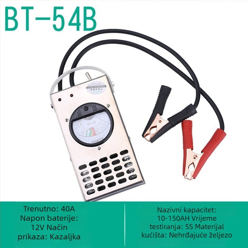 Elecall BT-54B tester baterija za električna vozila