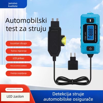 Detektor kvarova automobila, brenda KSHK, model 354B01A, prilagodba po narudžbi dostupna