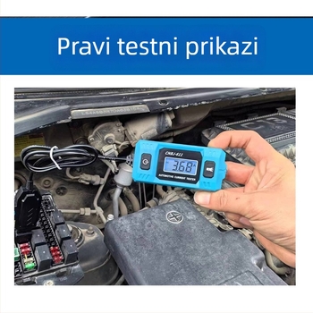 Detektor kvarova automobila, brenda KSHK, model 354B01A, prilagodba po narudžbi dostupna