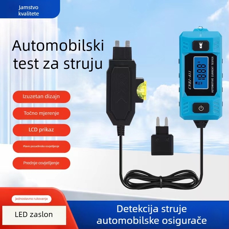 Detektor kvarova automobila, brenda KSHK, model 354B01A, prilagodba po narudžbi dostupna