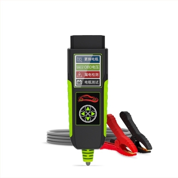 Automobilski dijagnostički instrument BT400, 8-30V, -10 do 50°C, dijagnostika motornih vozila, prilagodljivo procesiranje