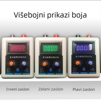 4. generacija ispitivača izdržljivosti napona 3700V, NMOS/PMOS/IGBT, model XH37-5-3, profesionalna upotreba