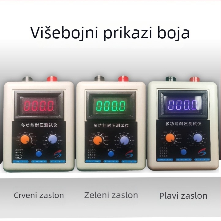 4. generacija ispitivača izdržljivosti napona 3700V, NMOS/PMOS/IGBT, model XH37-5-3, profesionalna upotreba