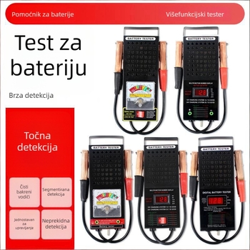 Rongxin tester baterije električnog vozila – mjerač kapaciteta i pražnjenja 12V/16V/24V