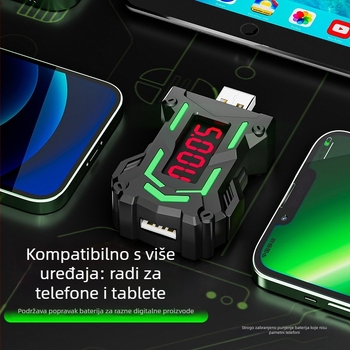 Uređaj za popravak mobitela – optimizacija memorije, smanjenje kašnjenja, stabilizacija baterije, detektor napona punjača