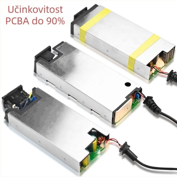 Napajanje 12V 10A, 120W, UL CCC SAA PSE UKCA certificirano, marka Hong Kong qi