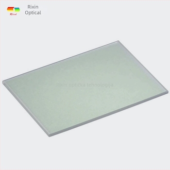 FG002 Razdjeljivač snopa s premazom, 55% prijenos, polu-reflektirajući/poluprozirni, optičko staklo, debljina 0,2–3 mm, oblici: pravokutni, kružni ili prilagodljivi