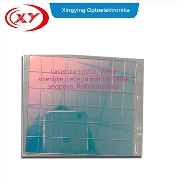 Pribor za pozornicu rasvjete: filtri boja, kondenzatorska ogledala, razdjelnici snopa, ogledala visoke refleksije, logotip rasvjetna svjetla; Xingying Optoelectronics; Podrijetlo: Chongqing