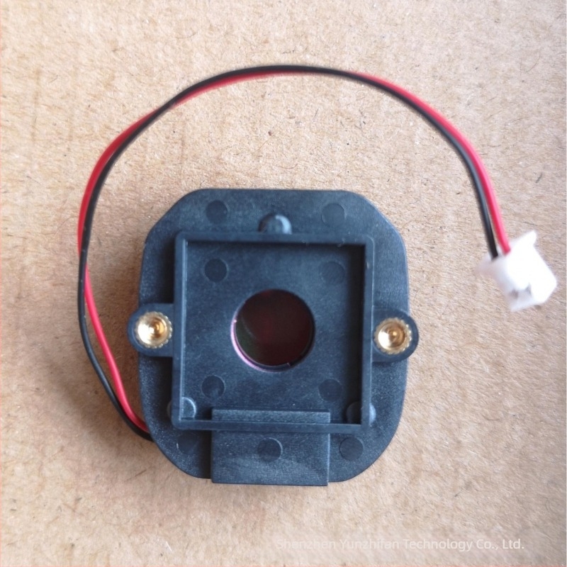 Mrežni dnevno/noćni M12 IR-Cut monitor prekidač, kućište od plastike-čelika, prilagodljivi filtri uskog pojasa, obrada slike objektiva