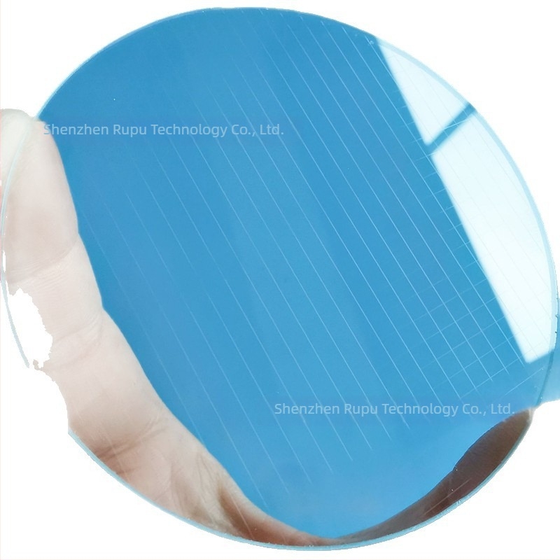 Difrakcijska leća s efektima vatrometa, kaleidoskopom i mrežom duge — RP marka, za promatranje