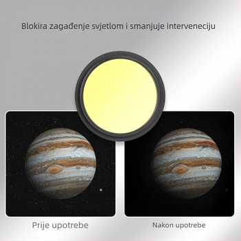 SVBONY SV231 astronomski filter za korekciju boje