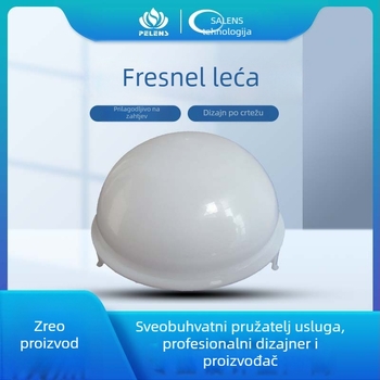 Salens 8120-2 Fresnel leća za infracrveni senzor ljudskog tijela