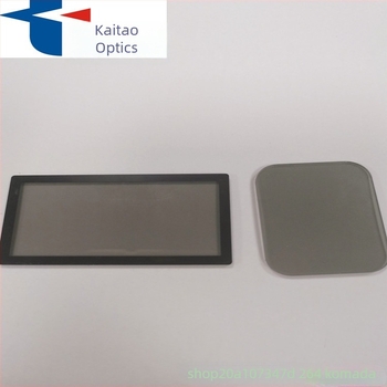LCD polarizacijski film KT-CPL, Kaitao Optics, kružni/pravokutni oblik, debljina 1.5–2.0 mm.