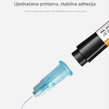 Lepilo za popravak kamera RL-035F-G-H — profesionalno ljepilo s brzim stvrdnjavanjem i jakom adhezijom