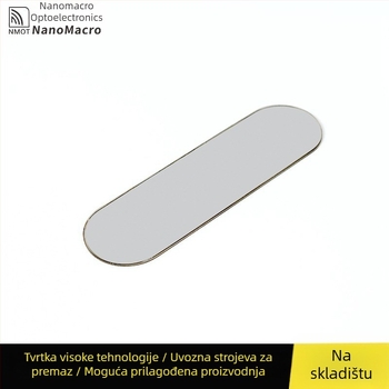 Industrijski polarizator za leće - strojno prepoznavanje i detekcija kože, visoka prozirnost, anti-reflektivni premaz, linearni polarizator