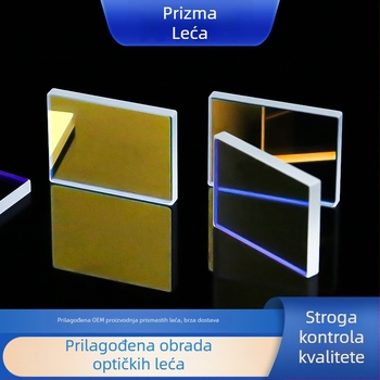 Podjelnik zraka T2R8 – Projicijski objektiv, Visoko precizan optički filter, bez ghostinga