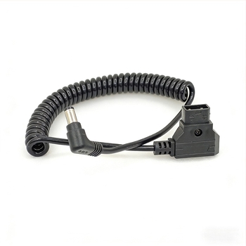 Napajajući kabel D-TAP B na DC5525 za kamere BMCC/BMPCC, PU kabel, 40W max