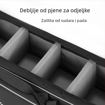Shenniu CB05 Set za fotografijsko osvjetljenje s aluminijskom legurom