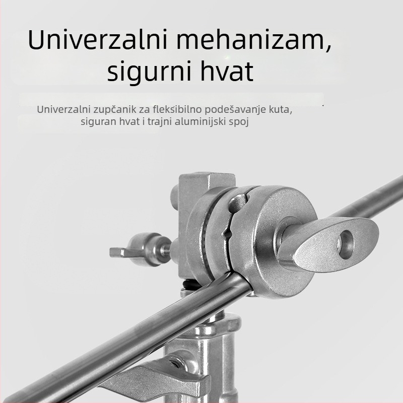 Magic Leg turntable – dodaci za okvir tipa C, nehrđajući čelik, kompatibilno s poprečnom šipkom, težina 0.65 kg, marka refutuna/ruifutu, model Magic Leg turntable