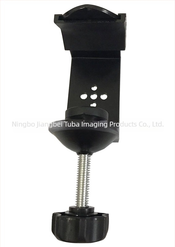 Klip za rasvjetu za fotografiju – metalni, univerzalni, C- i U-oblik, nosivost 2–5 kg, težina 0,5