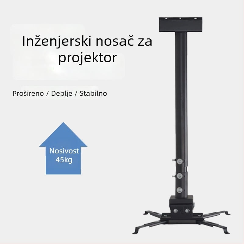 Držač projektora Xianghe – Nosivost 40 kg