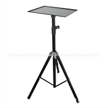 Stalak za projektor na podu s metalnom tacom, model Large Tray, SJ