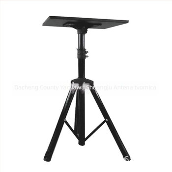 Stalak za projektor na podu s metalnom tacom, model Large Tray, SJ