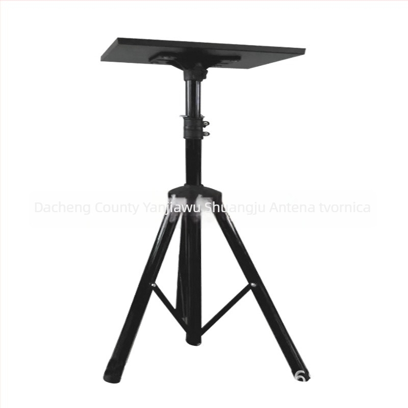 Stalak za projektor na podu s metalnom tacom, model Large Tray, SJ