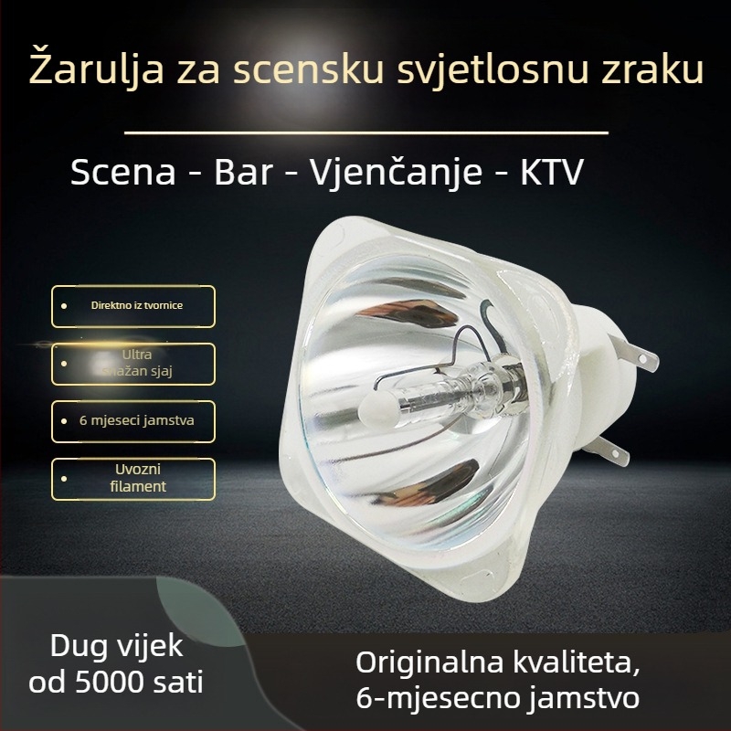 Scenski snop svjetla s pomičnom glavom, 7R/9R/10R, 230W/260W/280W