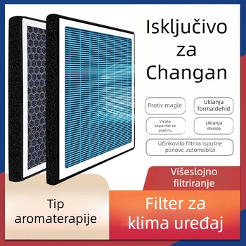 Filtr zraka za klimatizaciju za Trumpchi GS4/GS3/GS8/GA6/M6 Yingku M8 Yingbao – Fritsman 99999965 MT