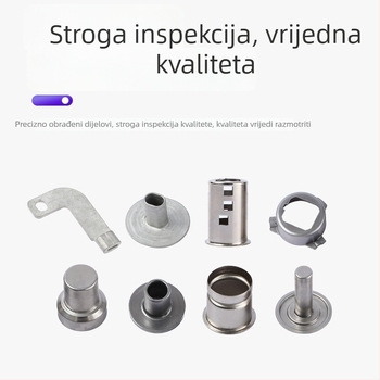 OT1 Držač umetka kondenzatorske cijevi | aluminijska legura | nosivost 2–5 kg