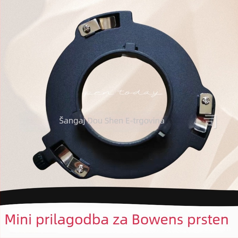 Mini Yongnuo adapter prsten za montažu, aluminijska legura, model 100YN150