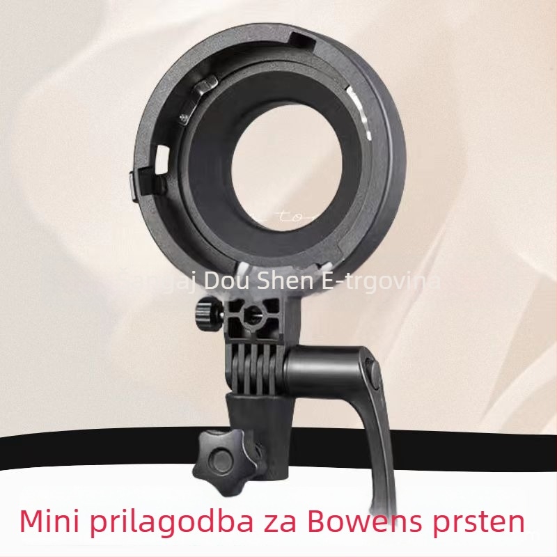 Mini Yongnuo adapter prsten za montažu, aluminijska legura, model 100YN150