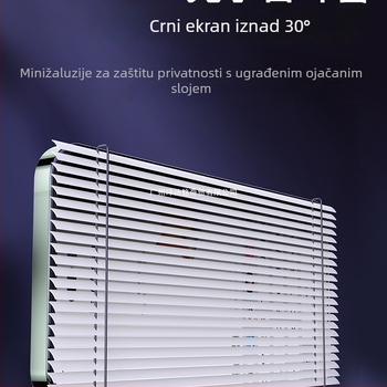 Huawei Mate70 Zaštitno staklo zaslona s privatnošću – prednje i stražnje, HD anti‑špijun, anti-plava svjetlost