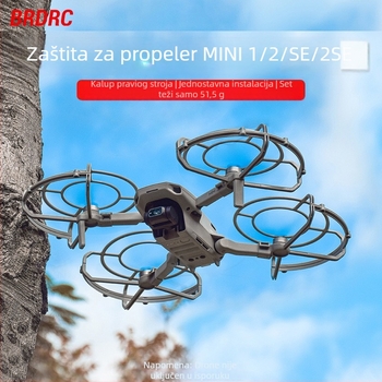 Brdrc Skup zaštitnih propelera za DJI Mini 2 (Ewb9678)