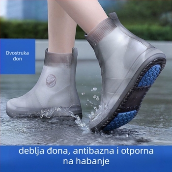 Navlaka za obuću za kišu, vodootporna, Langcheng Qihang, model yxt-2256