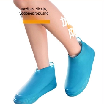 Navlaka za obuću za kišu, vodootporna, Langcheng Qihang, model yxt-2256