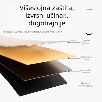 Kompaktni sklopivi reflektor za fotografiju s dvostrukom funkcijom osvjetljenja i pločom za blokiranje svjetla, izrađen od poliestera, na prijenosnom stalku.