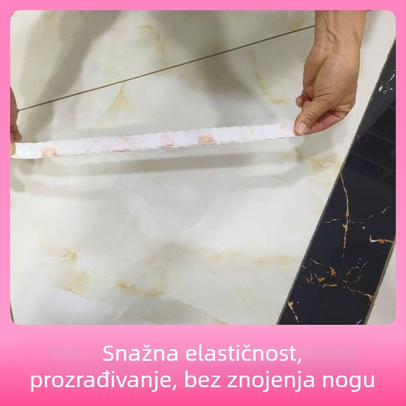 Jednokratne navlake za cipele s prugastim uzorkom i karikaturnim printom, od netkanog materijala, vodootporne, šifra Fhhfhgxmrgqz