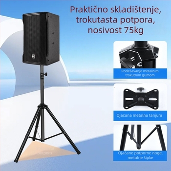 Stalak za audio na podu, model 502, marka Other, dodatna oprema