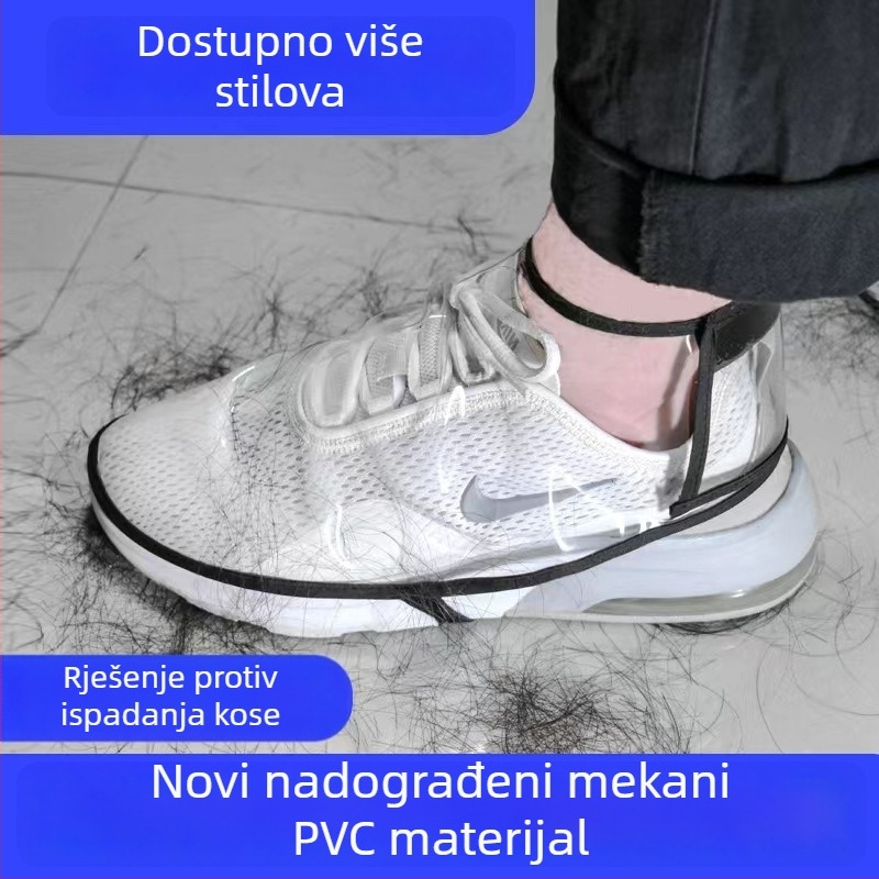 Navlake za cipele - vodootporne, za višekratnu upotrebu, moderni minimalistički stil