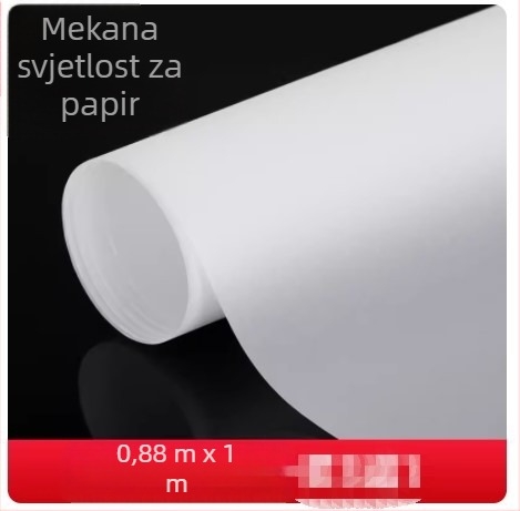 Tongli držač papira za sumpornu kiselinu — fotografski stalak, aluminijska legura, izdanje 2016