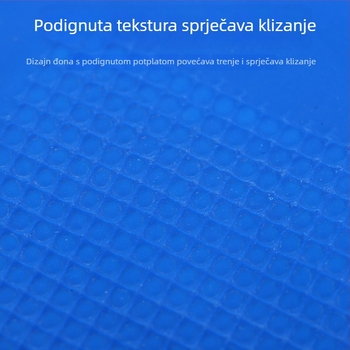 Latex vodootporne navlake za cipele, protuklizne, debeli i otporni na trošenje, za kišne čizme