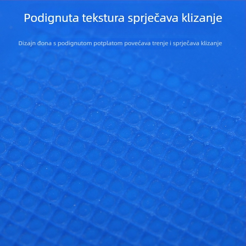 Latex vodootporne navlake za cipele, protuklizne, debeli i otporni na trošenje, za kišne čizme