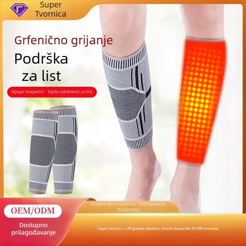 AIRBAILING Najlon zaštitnici listova za košarku – zaštita listova, dodatna zaštita za nogu